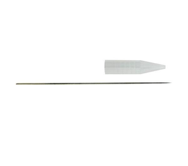 Rotary Machine needles Accupuncture needle and caps (20)
