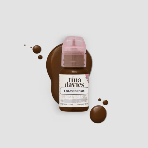I❤️INK – Dark Brown (15ml)