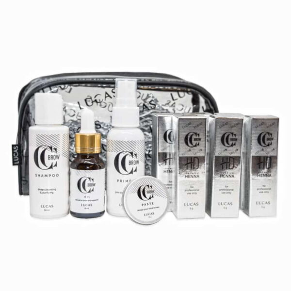 Henna Kit - HD
