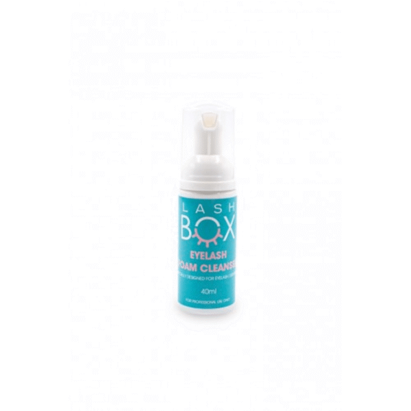 Lash Cleanser