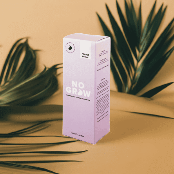 Female Facial Hair Remover & Growth Inhibitor