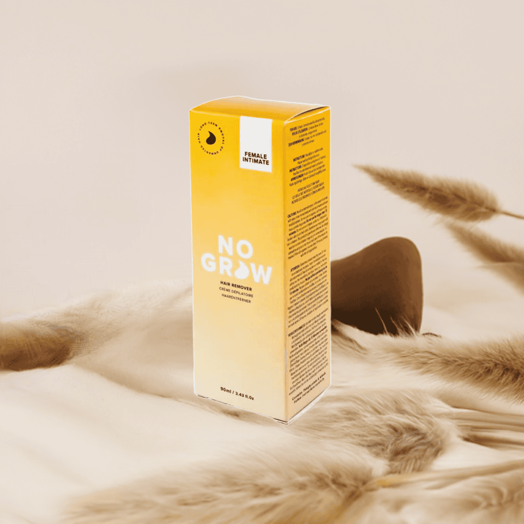Intimate Hair Remover & Growth Inhibitor