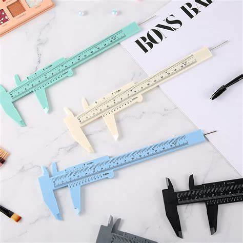 Eyebrow Caliper