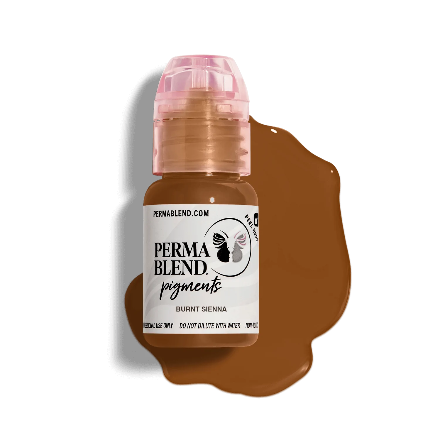 PermaBlend - Burnt Sienna 15ml