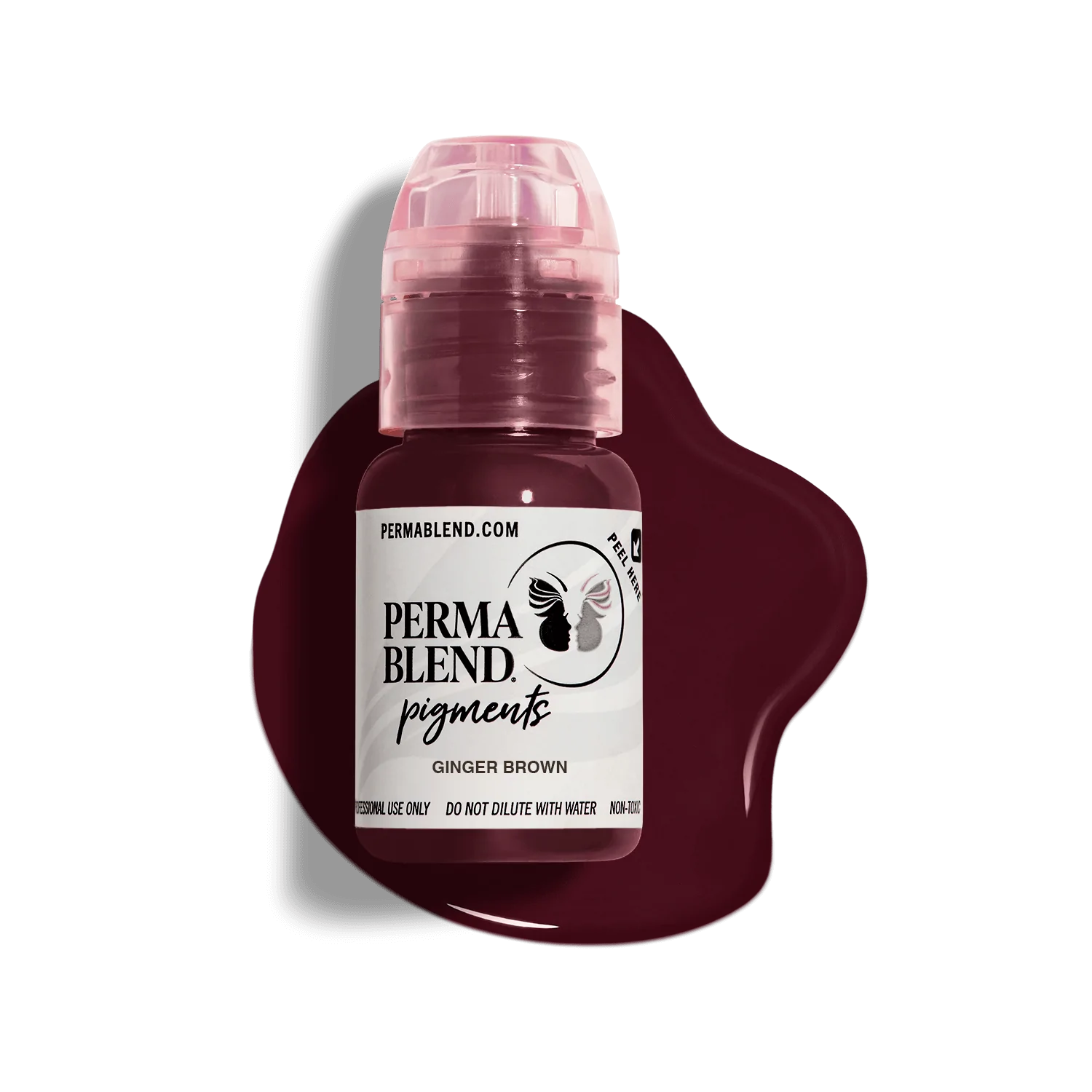 PermaBlend - Ginger Brown 15ml