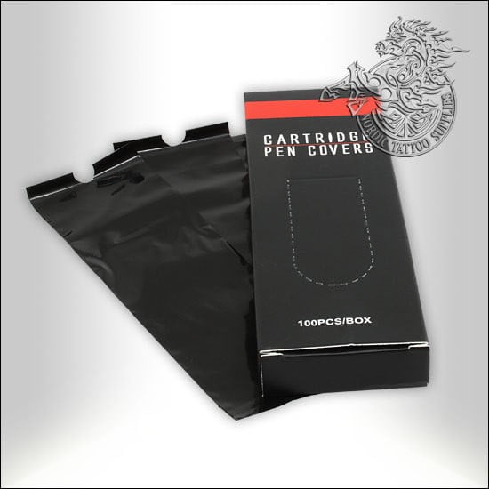 Device Black Disposable Covers x100