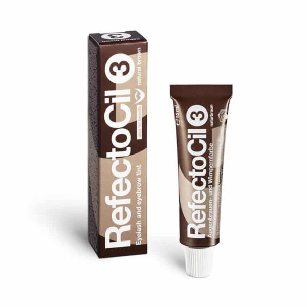 Refectocil tint Natural Brown