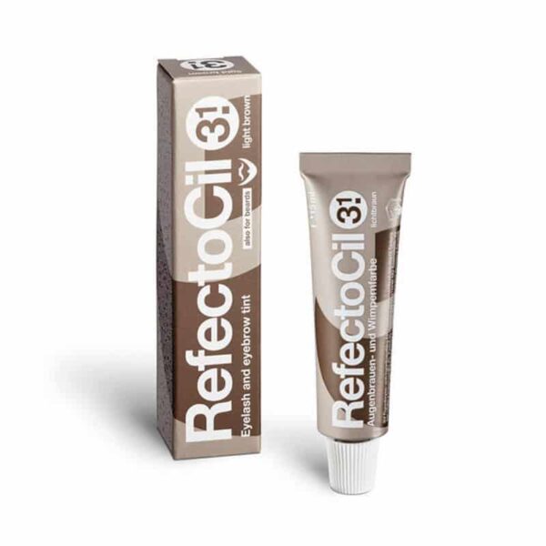 Refectocil tint Light Brown