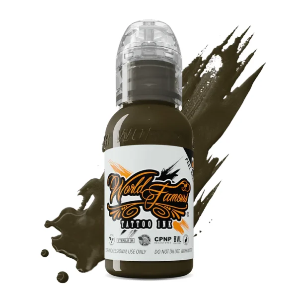 World Famous - Pink Ribbon Dark Tan 30ml