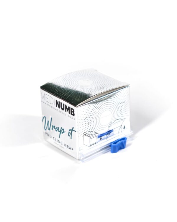 Medi Numb Plastic Wrap - Image 2