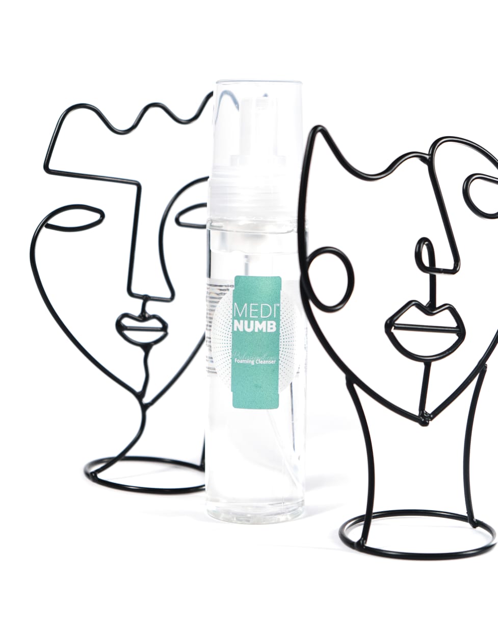 Medi Numb Foaming Cleanser 200ml