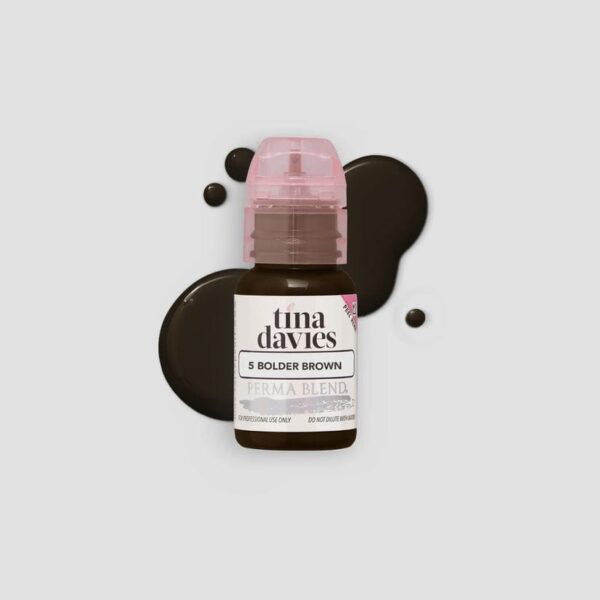 I❤️INK – Bolder Brown (15ml)