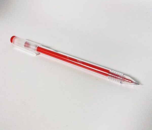Lip Contour Gel Pen, Red