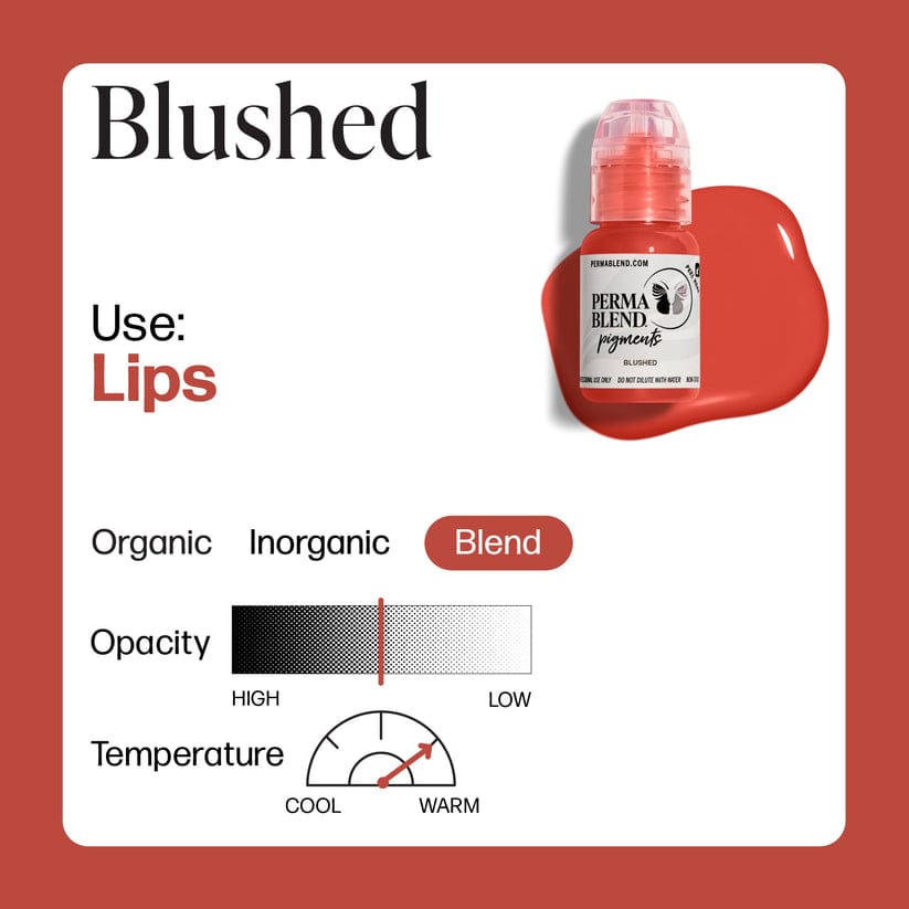PermaBlend - Blushed 15ml - Image 2