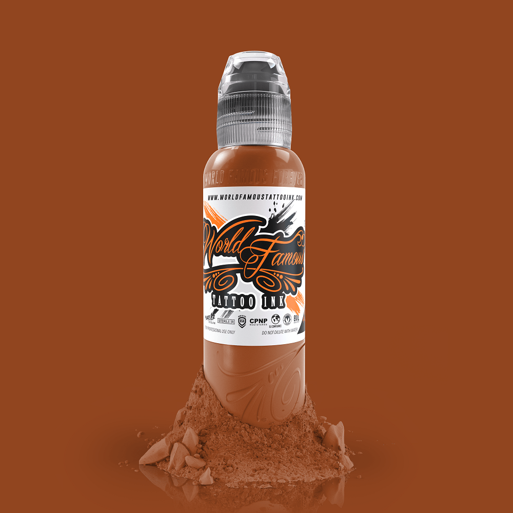 World Famous - Rust - Image 2