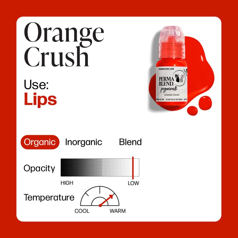 PermaBlend - Orange Crush 15ml - Image 2