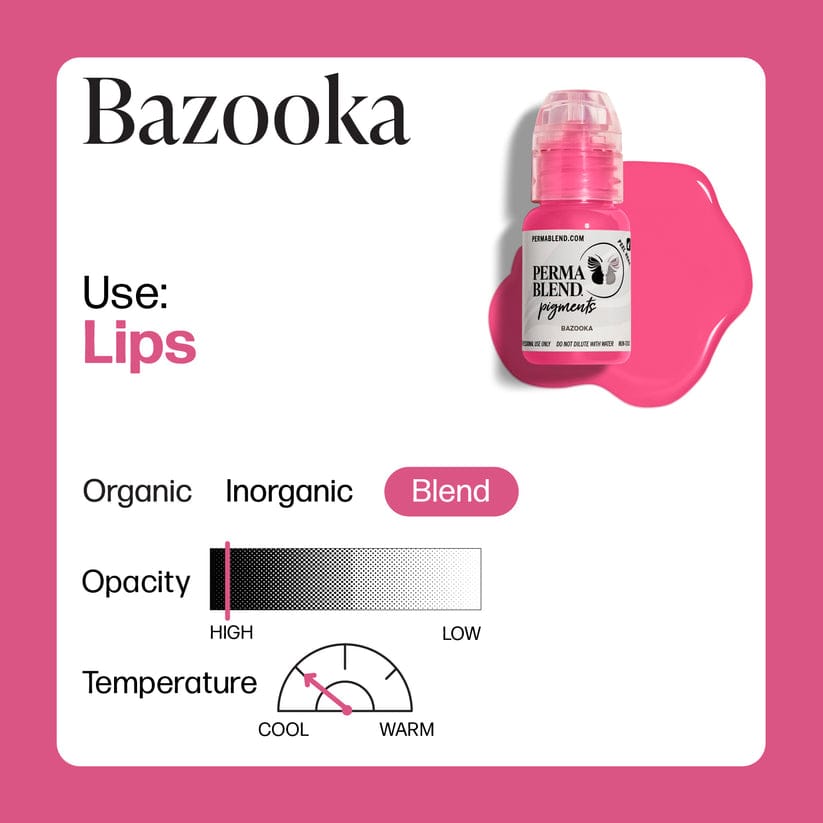PermaBlend - Bazooka 15ml - Image 2