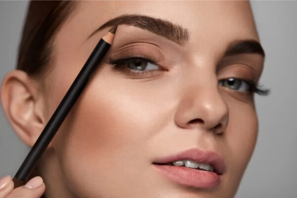 Waterproof Eyebrow pencil - Dark Coffee