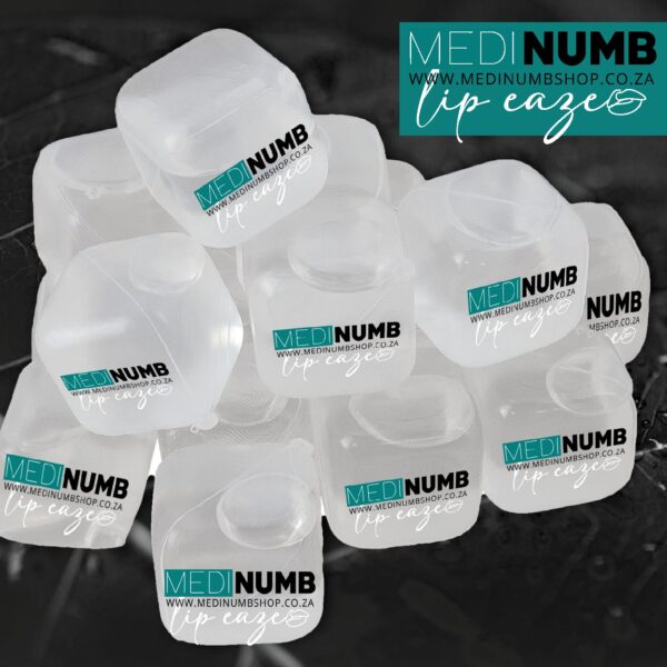 Lip Eaze Ice Blocks - 12piece