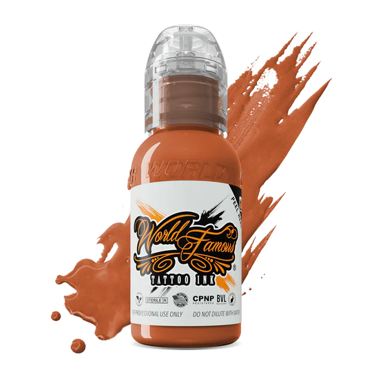 World Famous - ILya Fom's Cheetah Skin 30ml