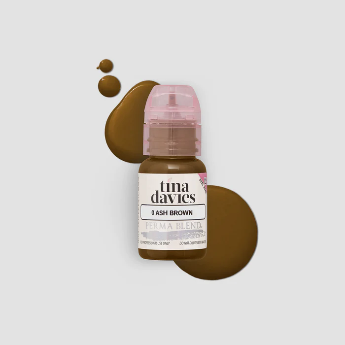 I❤️INK – Ash Brown 15ml