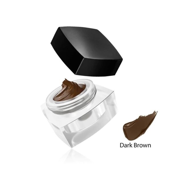 Microblading Cream Pigment – Dark Brown