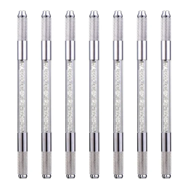 Microblading Hand Tool - Clear Crystal