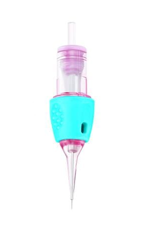 Cartridge Grip Teal