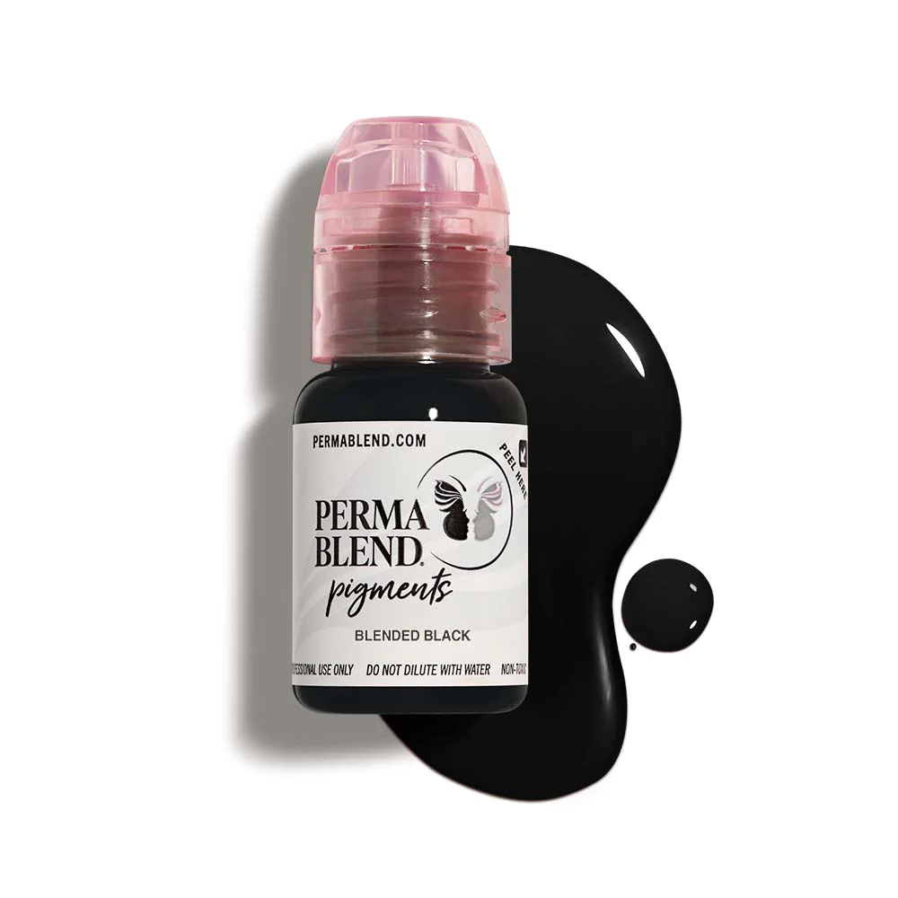 PermaBlend - Blended Black 15ml