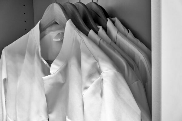White Lab Coat