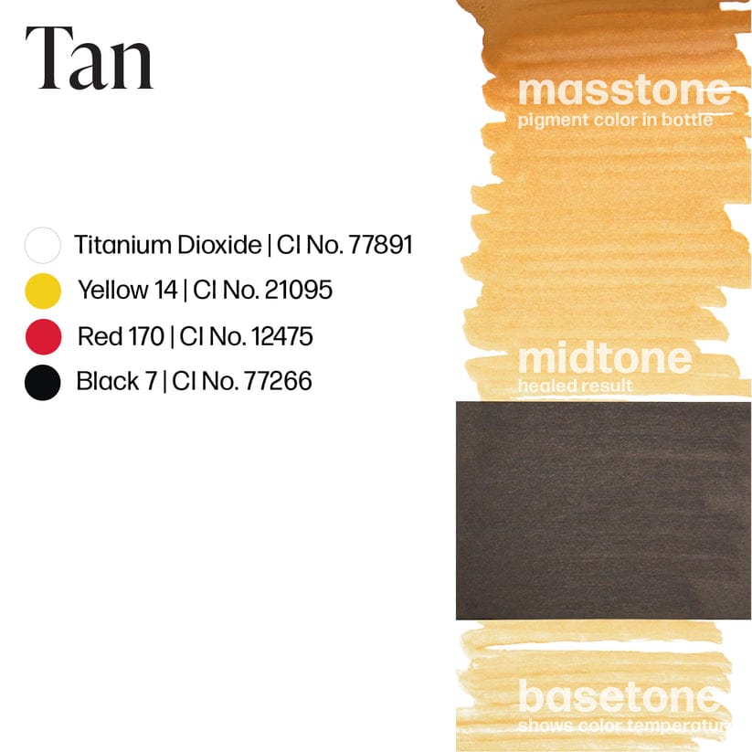 PermaBlend - Tan 15ml - Image 3