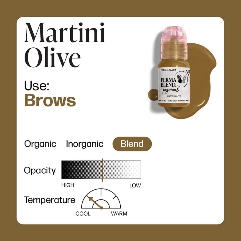 PermaBlend - Martini Olive 15ml - Image 2