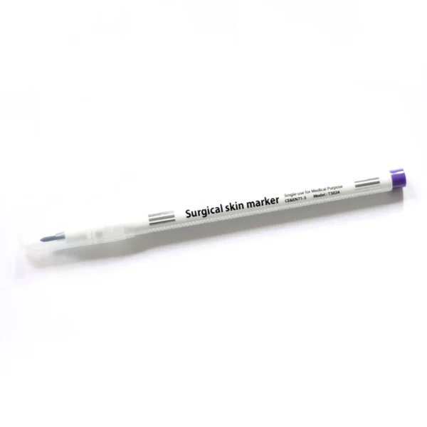 Waterproof Purple Surgical Skin Marker
