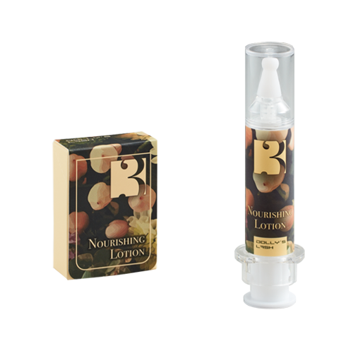 Dolly's Lash #3 Nourishing Lotion - Syringe Edition