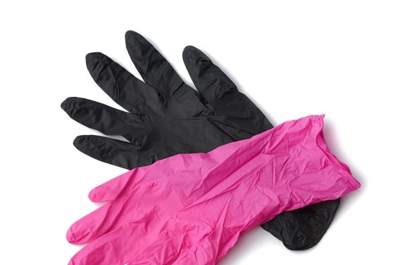 Nitrile Gloves (100 pcs)