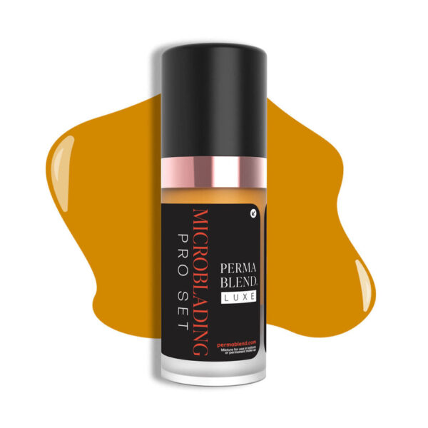 Permablend LUXE Microblading Pro Set - Glow Up 10ml