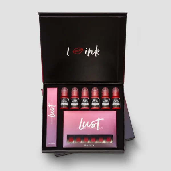 I❤️INK Lust Collection
