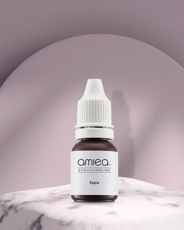 Amiea Eyebrow Pigment - Sepia 10ml
