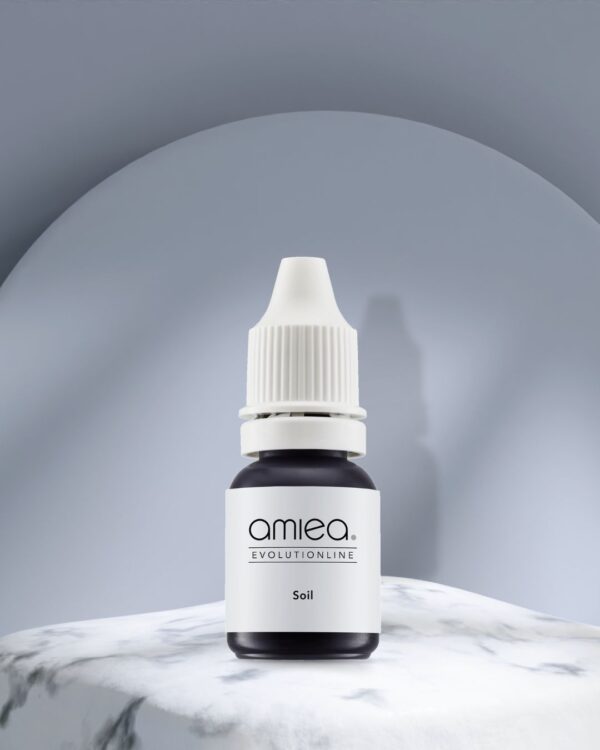 Amiea Eyebrow Pigment - Soil 10ml