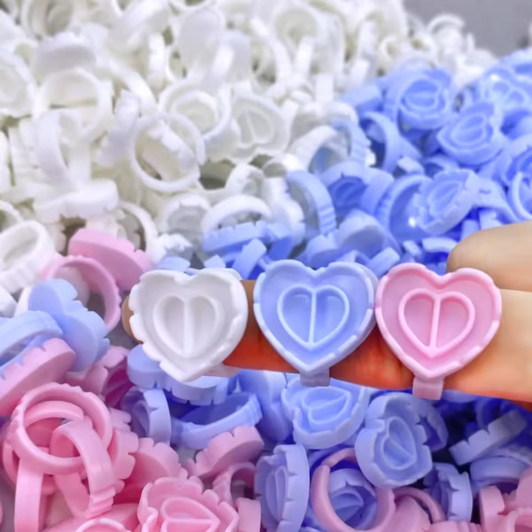 Eyelash Glue Ring