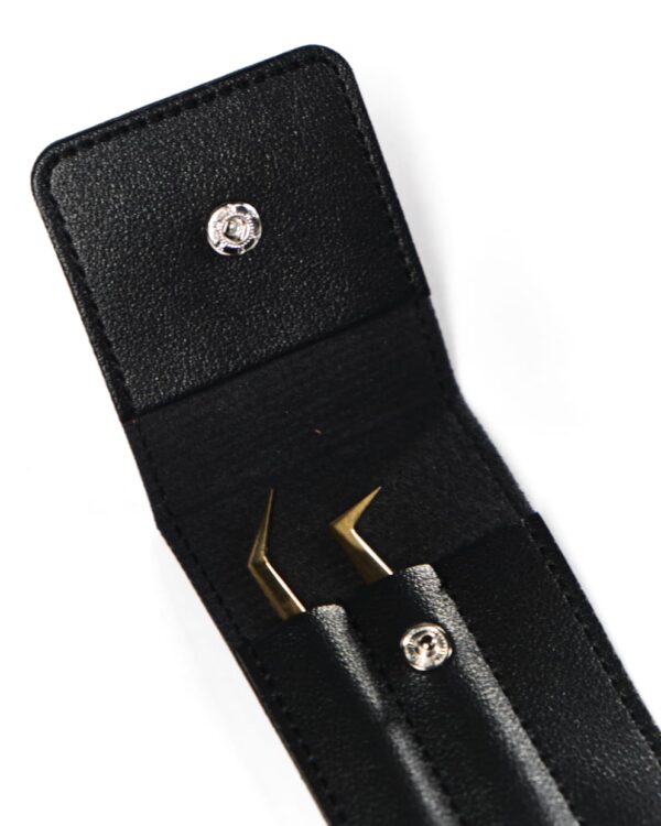 Eyelash Extensions Tweezer Bag