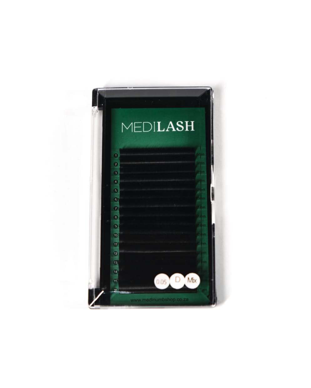 Medi Lash Synthetic Mink Lashes - Image 2
