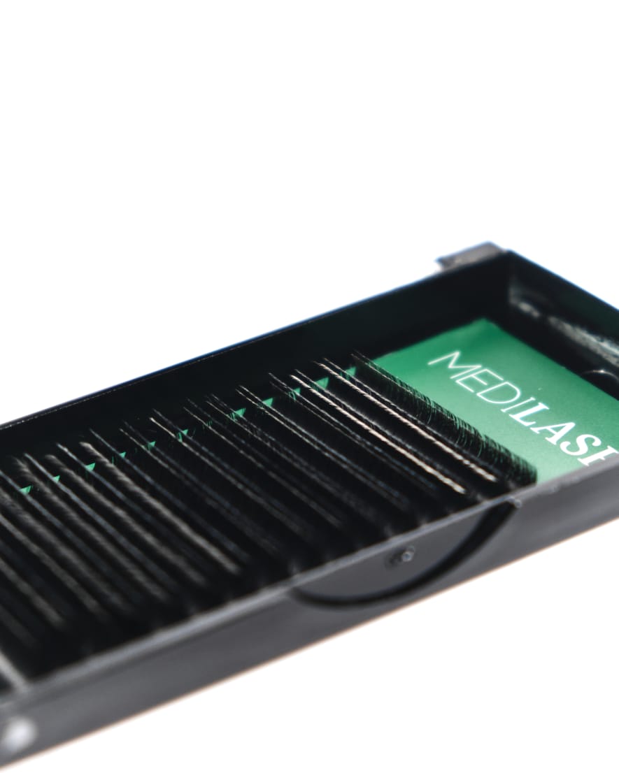 Medi Lash Double - Layered Easy Fanning Lashes