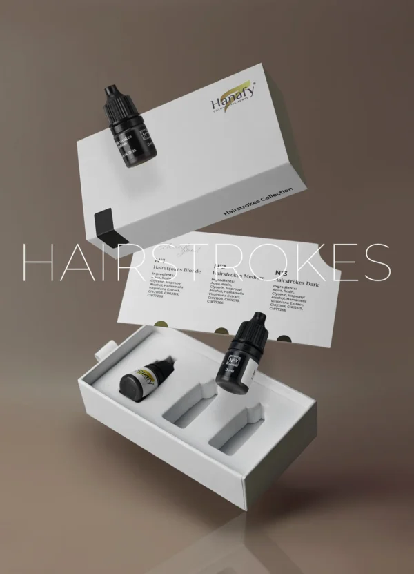 Hanafy Hairstroke Mini Set 5ml