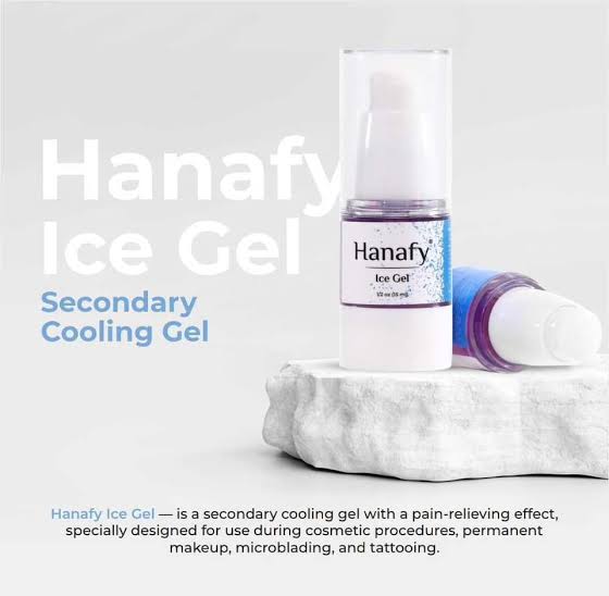 Hanafy Ice Gel 15ml