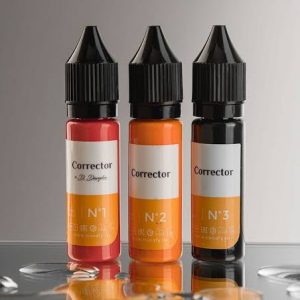Hanafy Corrector Set 5ml