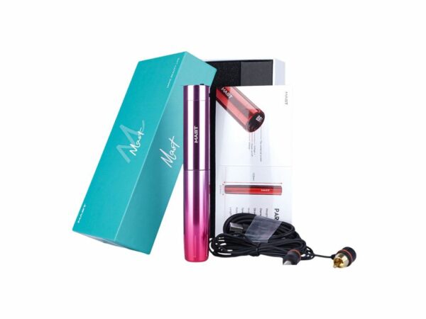 Mast Tour Y22 Wireless Tattoo Device - Black