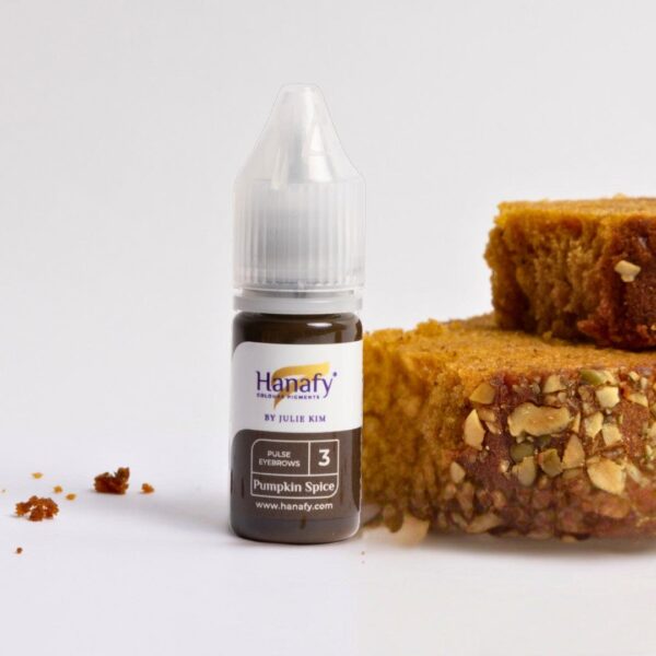 Hanafy Pulse Eyebrow Pigment - №3 Pumpkin Spice