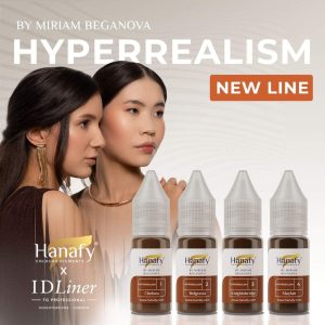 Hanafy Hyperrealism Set 5ml