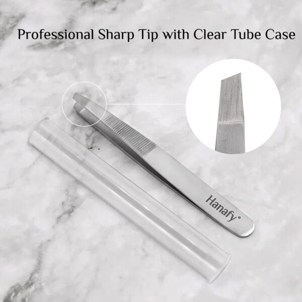 Hanafy Professional Eyebrow Tweezer